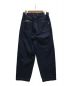 TTT MSW (ティーモダンストリートウェア) Denim wide pants インディゴ サイズ:S：17800円