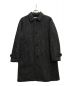 SUPREME（シュプリーム）の古着「Loro Piana Wool Trench Coat」｜ブラック