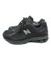 NEW BALANCE (ニューバランス) ローカットスニーカー グレー サイズ:US 8 1/2：19800円