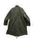 Ameri (アメリ) ALPHA (アルファ) M65 COAT オリーブ サイズ:S：19800円