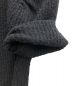 中古・古着 TELOPLAN (テーロプラン) AKI Knit TOP ブラック サイズ:FREE：14800円