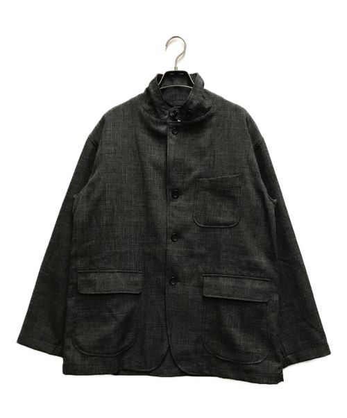 Engineered Garments（エンジニアド ガーメンツ）Engineered Garments (エンジニアド ガーメンツ) Loiter Jacket グレー サイズ:Sの古着・服飾アイテム