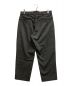 Engineered Garments (エンジニアド ガーメンツ) ANDOVER PANT-POLYESTER SHARKSKIN グレー サイズ:81cm (W32)：6000円