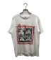 stussy（ステューシー）の古着「90’SボロフォトプリントTシャツ」｜ホワイト