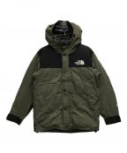 THE NORTH FACEザ ノース フェイス）の古着「Mountain Down Jacket」｜オリーブ