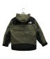 THE NORTH FACE (ザ ノース フェイス) Mountain Down Jacket オリーブ サイズ:Ⅿ：36800円