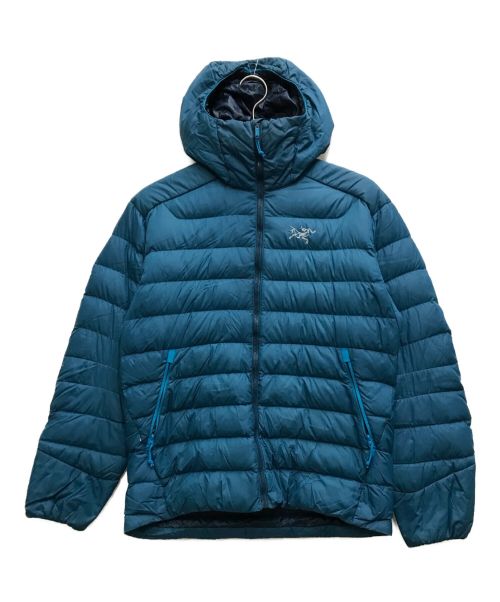 ARC'TERYX（アークテリクス）ARC'TERYX (アークテリクス) Thorium AR HOODY ブルー サイズ:Sの古着・服飾アイテム