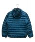 ARC'TERYX (アークテリクス) Thorium AR HOODY ブルー サイズ:S：17800円