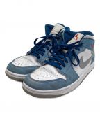 NIKEナイキ）の古着「Air Jordan 1 Mid SE」｜ブルー