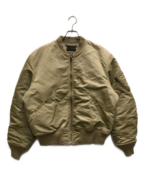 STAMMBAUM（シュタンバウム）STAMMBAUM (シュタンバウム) L2-B Short Blouson ブラウン サイズ:FREEの古着・服飾アイテム