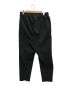 CFCL (シーエフシーエル) MILAN RIB TAPERED PANTS ブラック サイズ:5：17800円