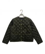 Traditional Weatherwearトラディショナルウェザーウェア）の古着「ARKLEY JACKET」｜カーキ