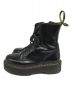 Dr.Martens (ドクターマーチン) JADONブーツ ブラック サイズ:US 7：12800円