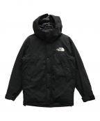 THE NORTH FACEザ ノース フェイス）の古着「Mountain Down Jacket」｜ブラック