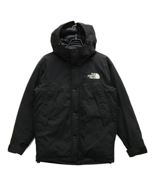 THE NORTH FACE（ザ ノース フェイス）THE NORTH FACE (ザ ノース フェイス) Mountain Down Jacket ブラック サイズ:Mの古着・服飾アイテム