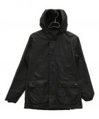 Barbourバブアー）の古着「SL BEDALE HOODED」｜ブラック