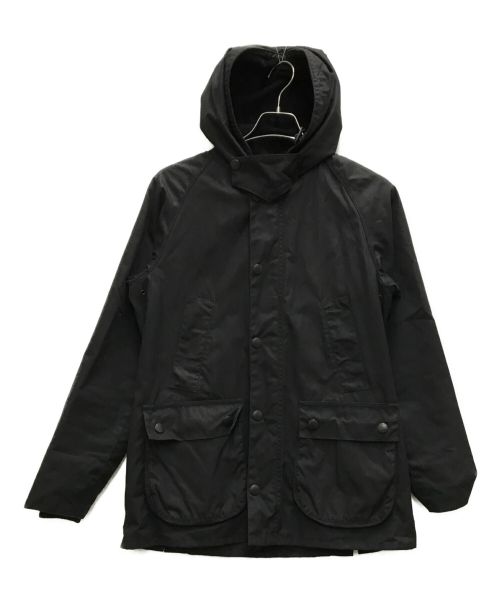 Barbour（バブアー）Barbour (バブアー) SL BEDALE HOODED ブラック サイズ:36の古着・服飾アイテム