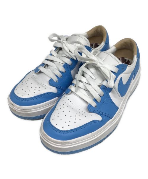 NIKE（ナイキ）NIKE (ナイキ) Air Jordan 1 Elevate Low ホワイト×ブルー サイズ:US 7の古着・服飾アイテム