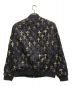 SUPREME (シュプリーム) Crosses Reversible Bomber ネイビー サイズ:M：12800円