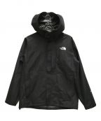 THE NORTH FACEザ ノース フェイス）の古着「CLOUD JACKET」｜ブラック