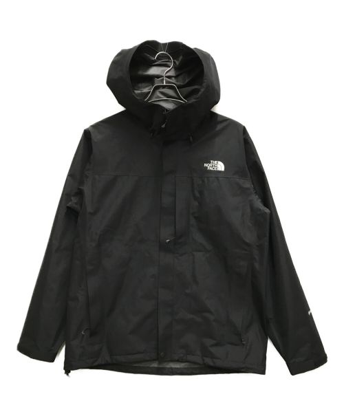 THE NORTH FACE（ザ ノース フェイス）THE NORTH FACE (ザ ノース フェイス) CLOUD JACKET ブラック サイズ:Ⅼの古着・服飾アイテム