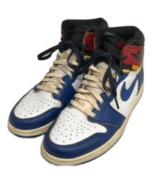 NIKE（ナイキ）の古着「Air Jordan 1 Retro High OG NRG "Storm Blue/Varsity Red"」｜ブルー×レッド