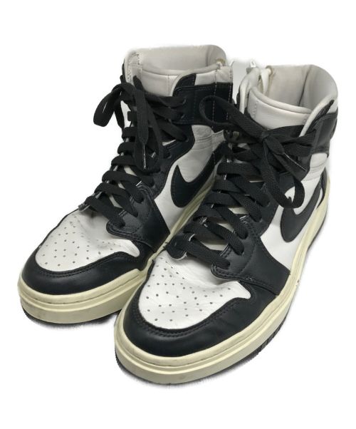 NIKE（ナイキ）NIKE (ナイキ) WMNS AIR JORDAN 1 ELEVATE HIGH ホワイト サイズ:US 8の古着・服飾アイテム