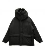 DAIWA PIER39ダイワ ピア39）の古着「GORE-TEX INFINIUM EXPEDITION DOWN JACKET」｜ブラック