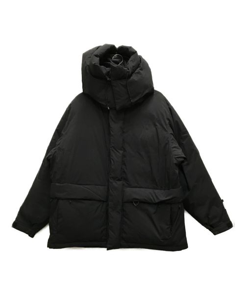 DAIWA PIER39（ダイワ ピア39）DAIWA PIER39 (ダイワ ピア39) GORE-TEX INFINIUM EXPEDITION DOWN JACKET ブラック サイズ:XLの古着・服飾アイテム