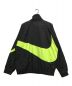 NIKE (ナイキ) CITY NEON HBR WOVEN JACKET ブラック サイズ:Ⅼ：6000円