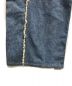 中古・古着 jieda (ジエダ) SWITCHING OVER DENIM PANTS インディゴ サイズ:1：12800円