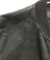 中古・古着 RICK OWENS (リック オウエンス) MA-1ジャケット ブラック サイズ:50：59800円