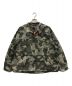 TIGHTBOOTH PRODUCTION（タイトブースプロダクション）の古着「RAIN CAMO BDU SWING TOP」｜カーキ