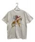 GUILTY PARTIES (ギルティーパーティーズ) TIM LEHI (ティム リーハイ) CREW NECK T-SHIRT ホワイト サイズ:L：12000円