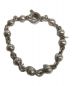 ANTIDOTE BUYERS CLUB (アンチドートバイヤーズクラブ) Ball Chain Bracelet シルバー：44800円