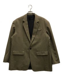 th products（ティーエイチプロダクツ）の古着「Over Sized Jacket」｜ブラウン