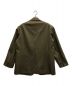 th products (ティーエイチプロダクツ) Over Sized Jacket ブラウン サイズ:46：20000円