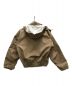 MCPS (-) Flight Jacket ベージュ サイズ:L：24800円