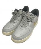 NIKEナイキ）の古着「AIR FORCE 1 07 LX」｜グレー