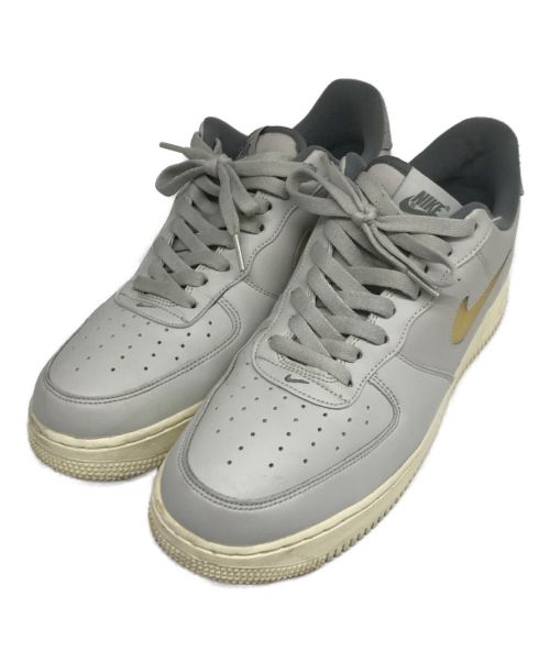 NIKE（ナイキ）NIKE (ナイキ) AIR FORCE 1 07 LX グレー サイズ:US 10の古着・服飾アイテム