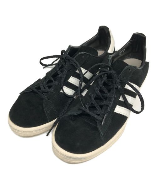 adidas（アディダス）adidas (アディダス) campas 80s ブラック サイズ:US 9 1/2の古着・服飾アイテム