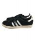 adidas (アディダス) campas 80s ブラック サイズ:US 9 1/2：5800円