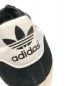 中古・古着 adidas (アディダス) campas 80s ブラック サイズ:US 9 1/2：5800円