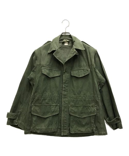 French Army（フランス軍）French Army (フランス軍) M47ジャケット オリーブ サイズ: 92Mの古着・服飾アイテム