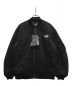 THE NORTH FACE（ザ ノース フェイス）の古着「INSULATION BOMBER JACKET」｜ブラック