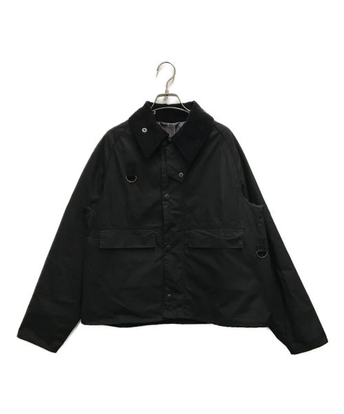 Barbour（バブアー）Barbour (バブアー) SPEY JACKET ブラック サイズ:Ⅼの古着・服飾アイテム