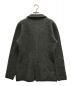 LARDINI (ラルディーニ) Solaro Knit Jacket グレー サイズ:S：17800円