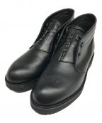 NEIGHBORHOOD×Dannerネイバーフッド×ダナー）の古着「POSTMAN BOOTS」｜ブラック