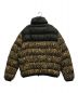 Ermenegildo Zegna COUTURE (エルメネジルド ゼニア クチュール) logo printed puffer jacket ブラック サイズ:54：25800円