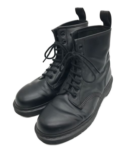 Dr.Martens（ドクターマーチン）Dr.Martens (ドクターマーチン) 8ホールブーツ ブラック サイズ:28cmの古着・服飾アイテム